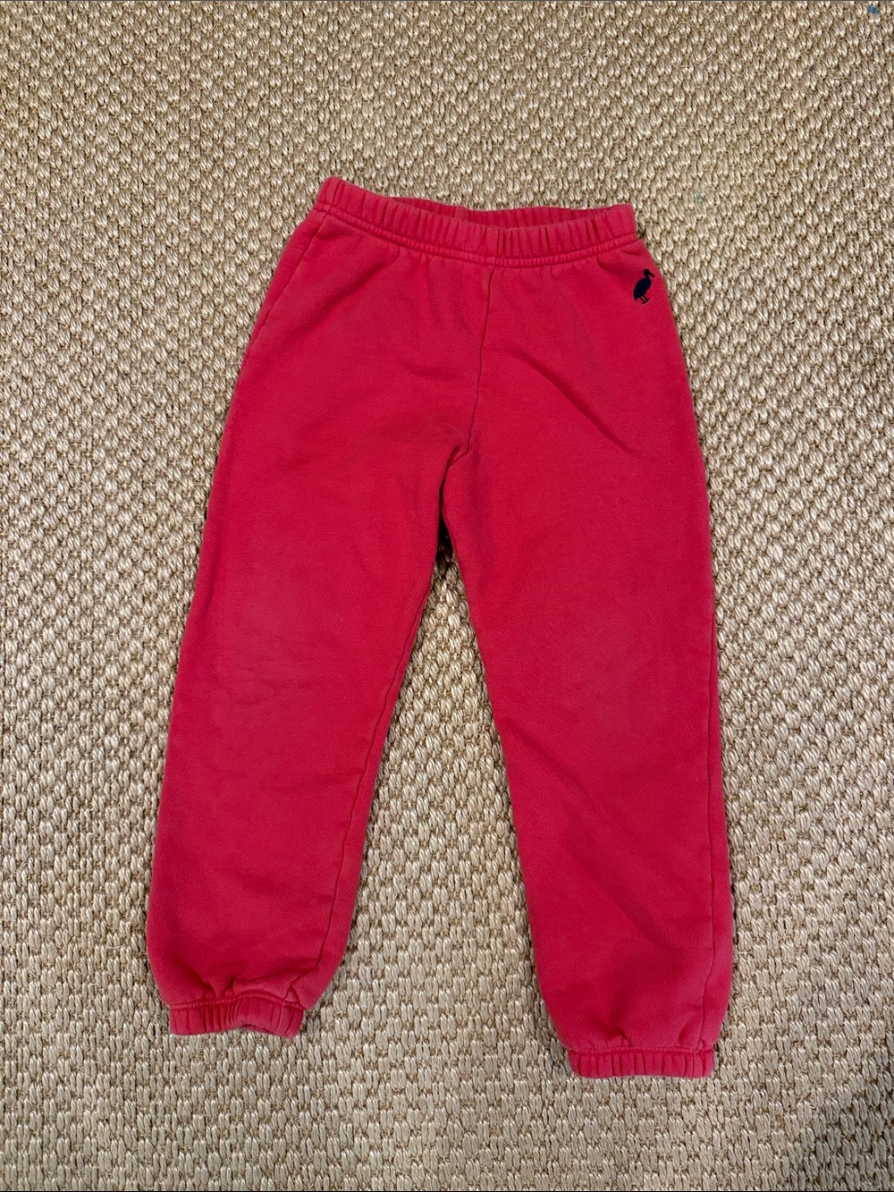 The Beaufort Bonnet Company Gates Sweeney Sweatpants in Richmond Red